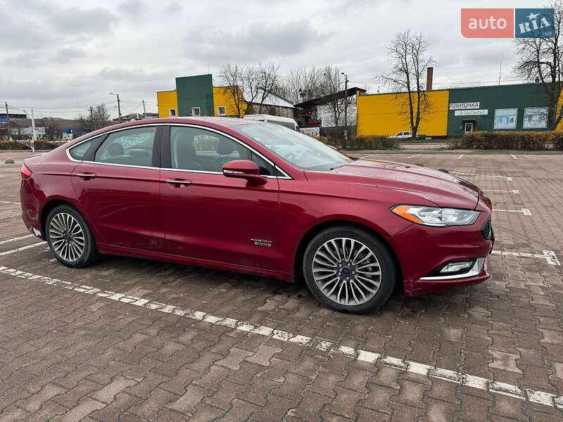 Седан Ford Fusion 2017 в Житомире фото 9 Седан Ford Fusion 2017 в Житомире
