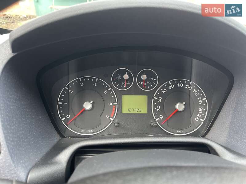 Хетчбек Ford Fusion 2010 в Ніжині