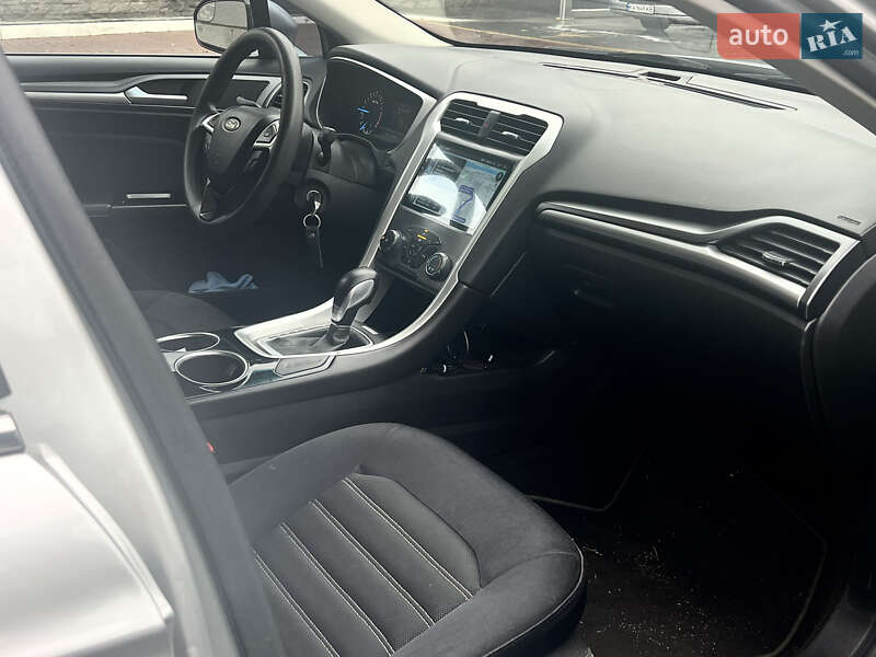 Седан Ford Fusion 2012 в Киеве