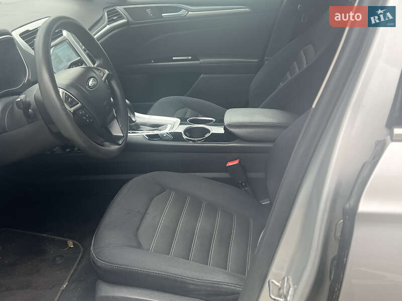 Седан Ford Fusion 2012 в Киеве