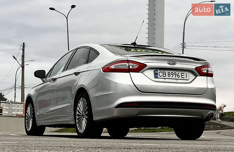 Седан Ford Fusion 2012 в Киеве