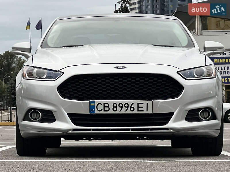 Седан Ford Fusion 2012 в Киеве