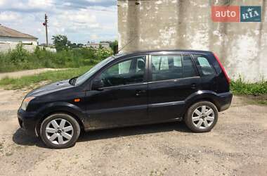 Хэтчбек Ford Fusion 2011 в Ровно