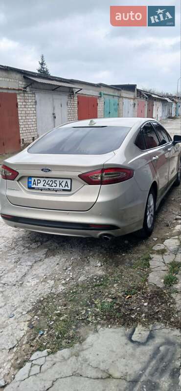 Седан Ford Fusion 2014 в Запоріжжі фото 6 Седан Ford Fusion 2014 в Запоріжжі