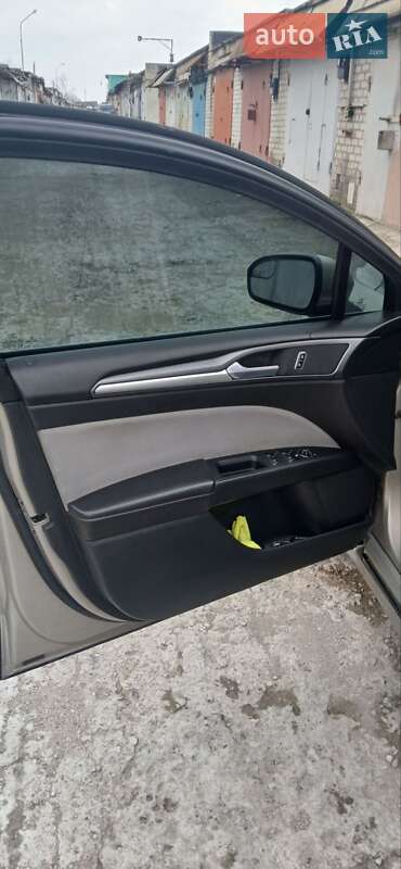 Седан Ford Fusion 2014 в Запоріжжі фото 13 Седан Ford Fusion 2014 в Запоріжжі