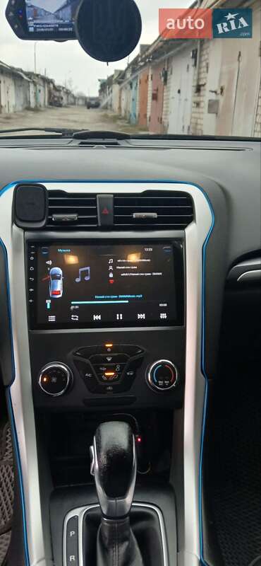 Седан Ford Fusion 2014 в Запоріжжі фото 16 Седан Ford Fusion 2014 в Запоріжжі