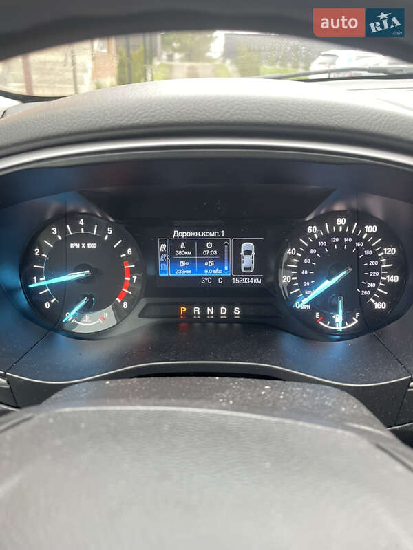 Седан Ford Fusion 2014 в Львові фото 9 Седан Ford Fusion 2014 в Львові