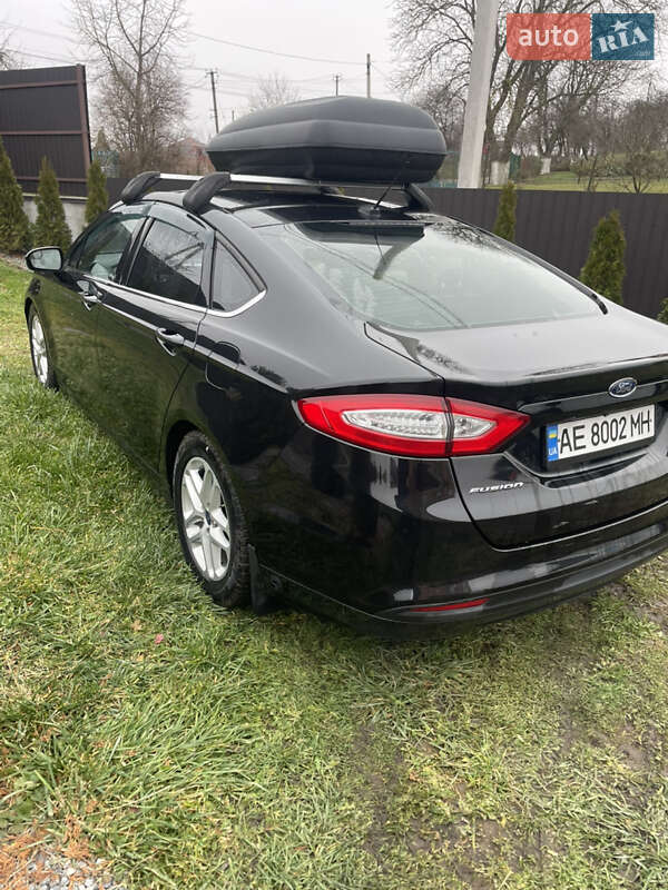 Седан Ford Fusion 2014 в Львові фото 8 Седан Ford Fusion 2014 в Львові