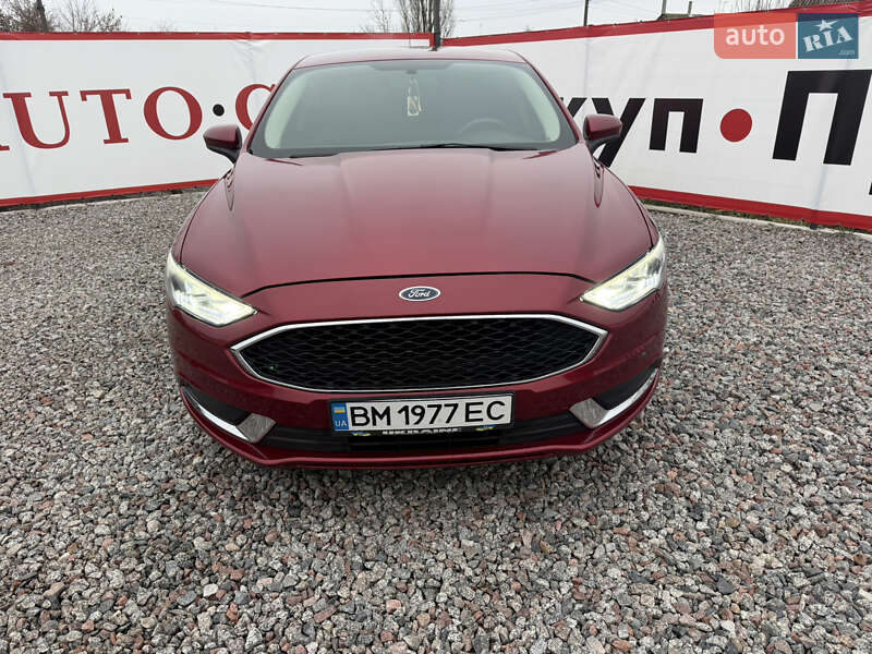 Седан Ford Fusion 2017 в Переяславе