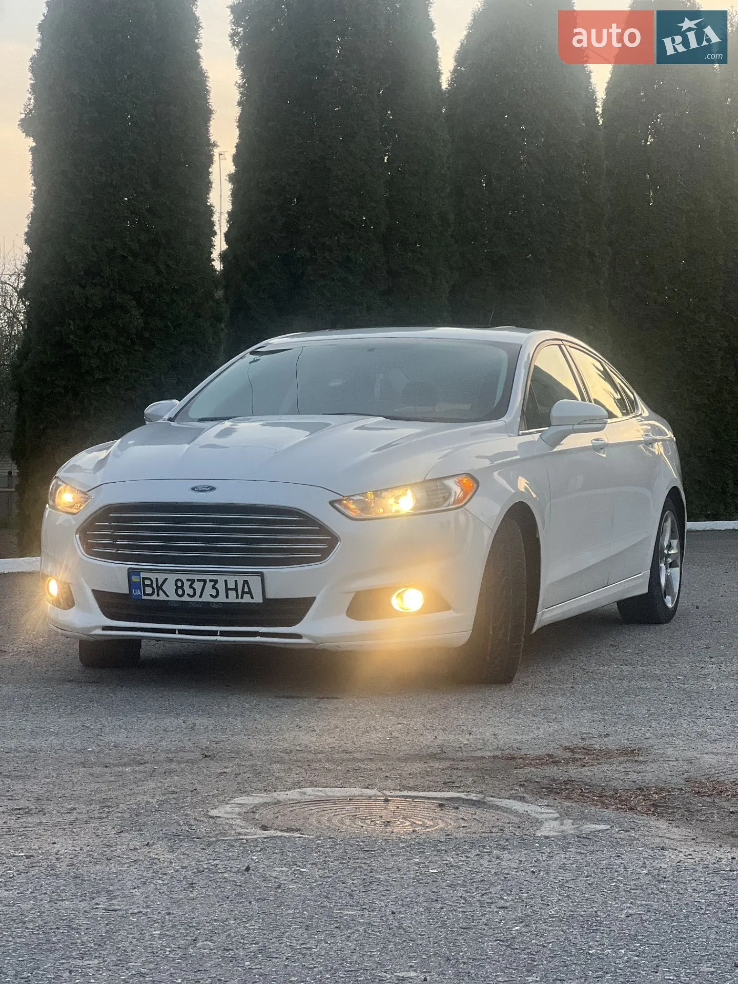 2013 Ford Fusion - мініатюра 4