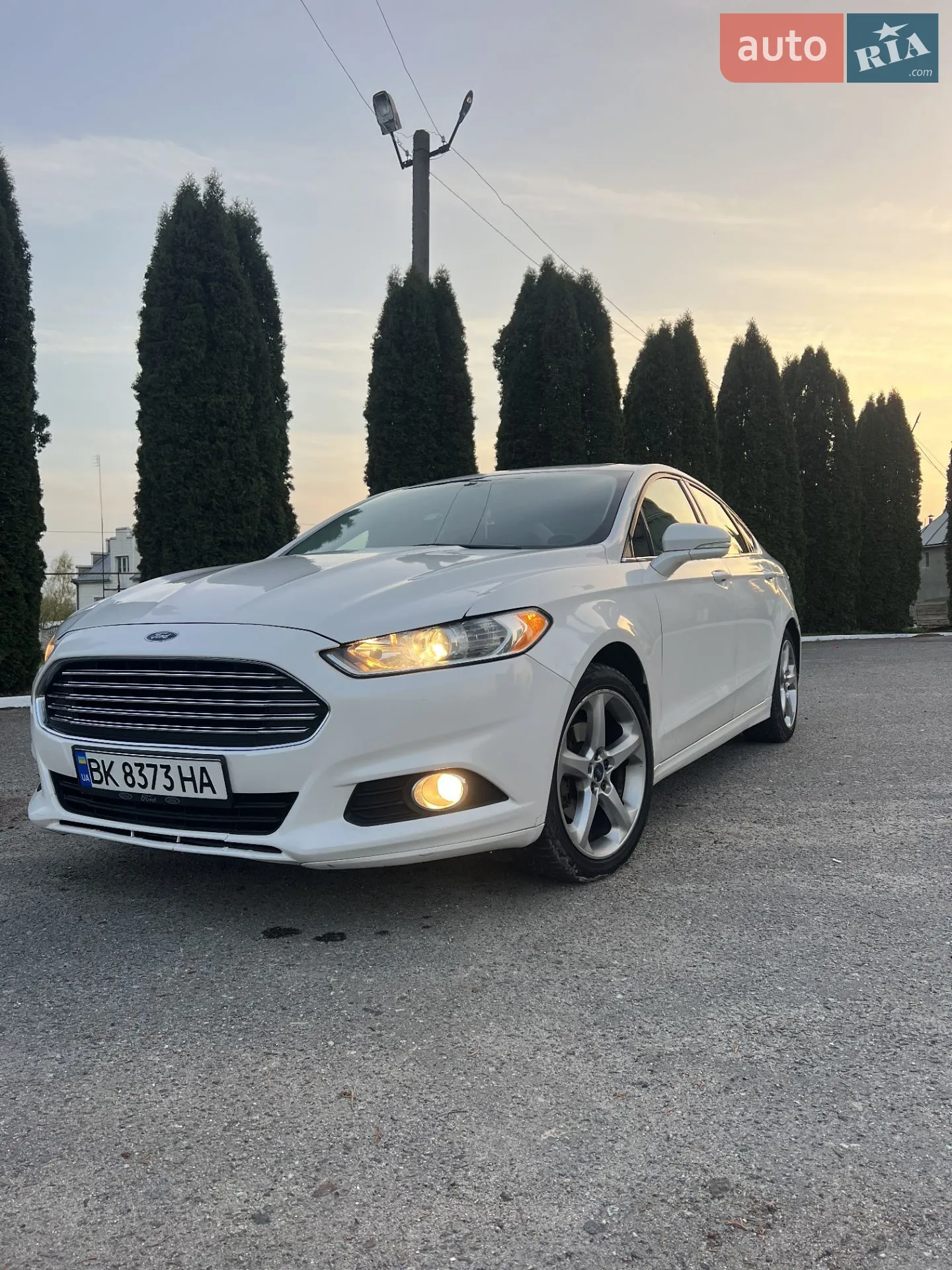 2013 Ford Fusion - мініатюра 9