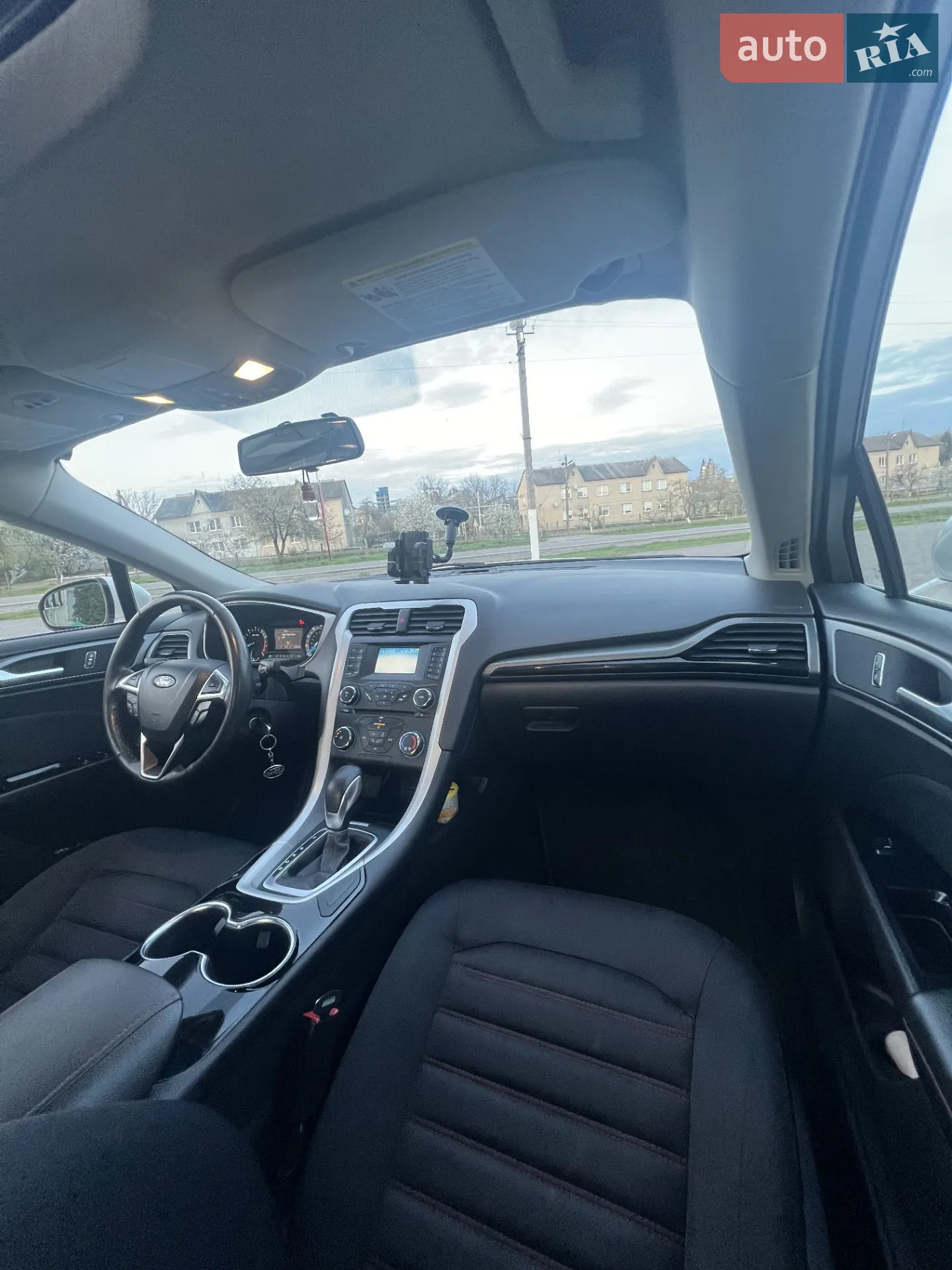 2013 Ford Fusion - мініатюра 12