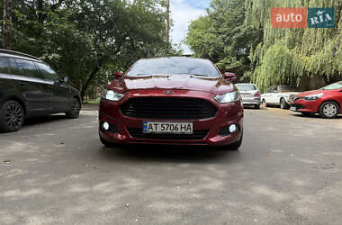Седан Ford Fusion 2015 в Івано-Франківську