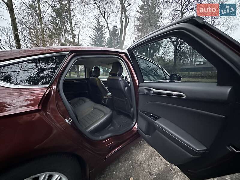 Седан Ford Fusion 2015 в Житомире фото 19 Седан Ford Fusion 2015 в Житомире