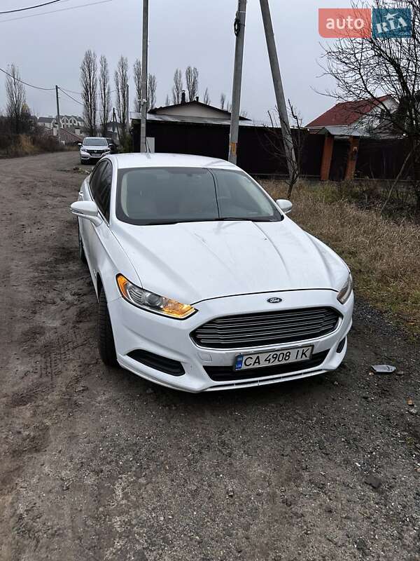 Ford Fusion 2013 Ford Fusion 2013