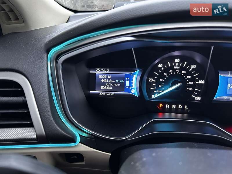 Седан Ford Fusion 2013 в Киеве фото 11 Седан Ford Fusion 2013 в Киеве