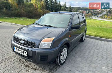 Хетчбек Ford Fusion 2007 в Хмельницькому