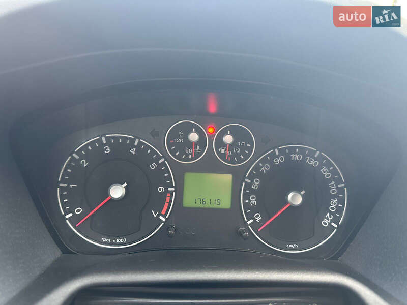 Хэтчбек Ford Fusion 2007 в Хмельницком фото 7 Хэтчбек Ford Fusion 2007 в Хмельницком