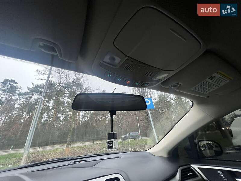 Седан Ford Fusion 2017 в Киеве фото 33 Седан Ford Fusion 2017 в Киеве