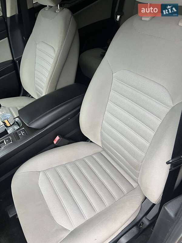 Седан Ford Fusion 2017 в Киеве фото 30 Седан Ford Fusion 2017 в Киеве