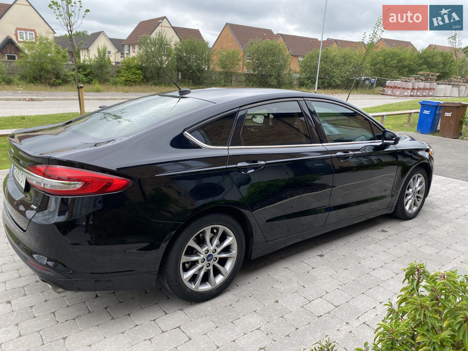 2017 Ford Fusion - мініатюра 6