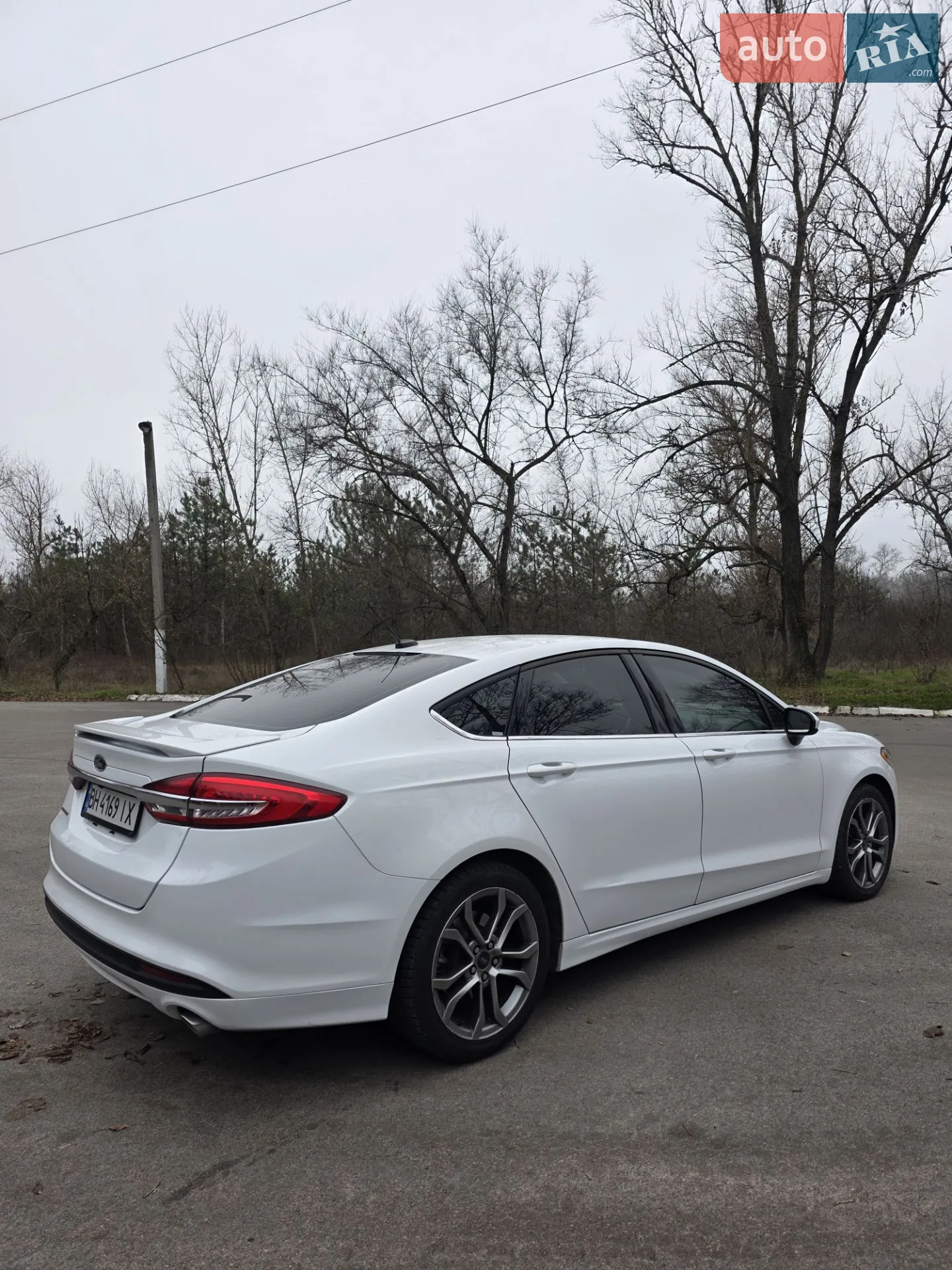 2016 Ford Fusion - мініатюра 7