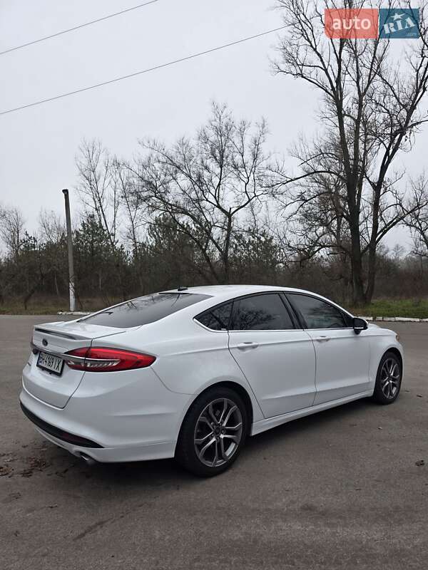Седан Ford Fusion 2016 в Днепре