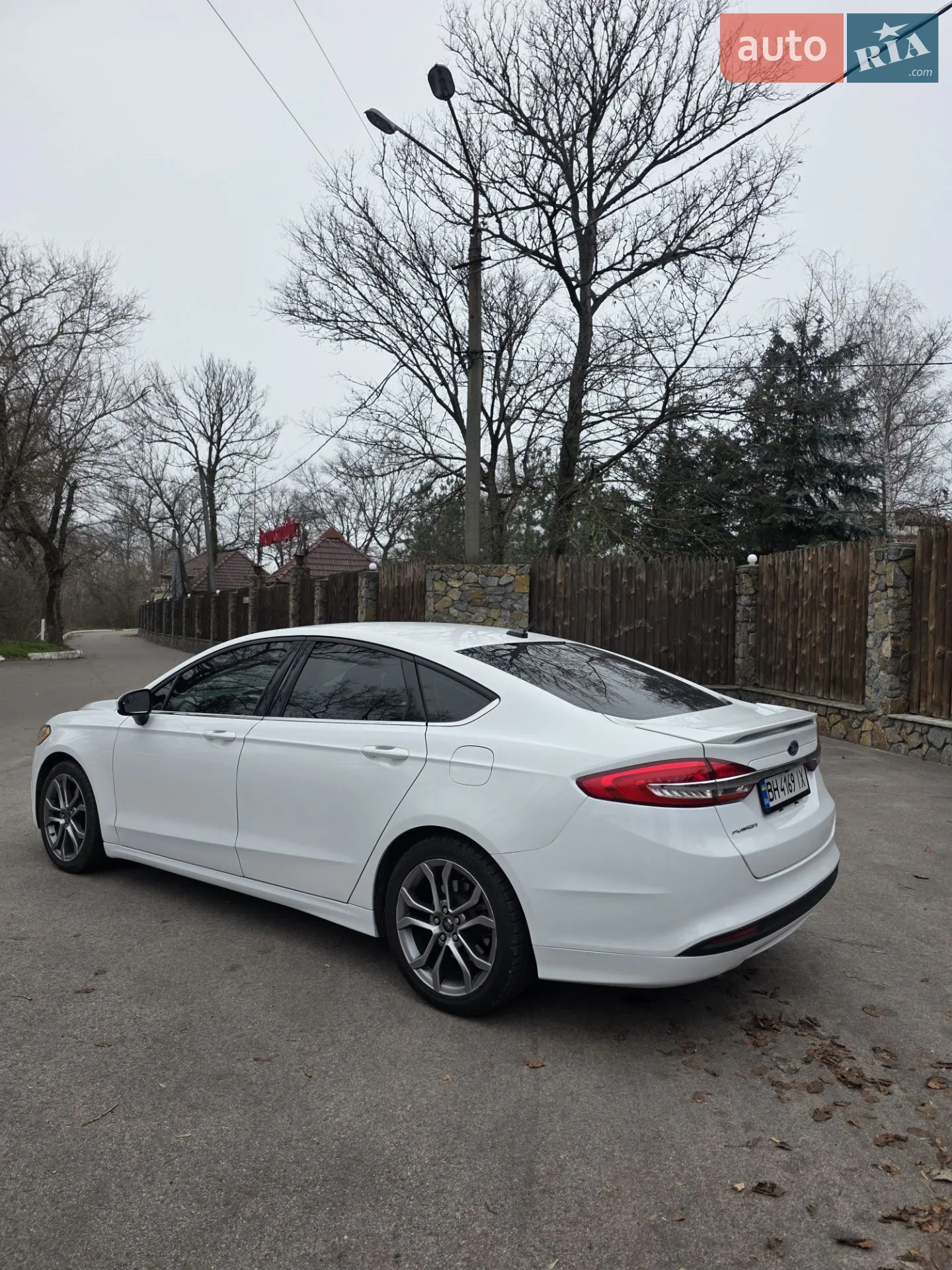 2016 Ford Fusion - мініатюра 4
