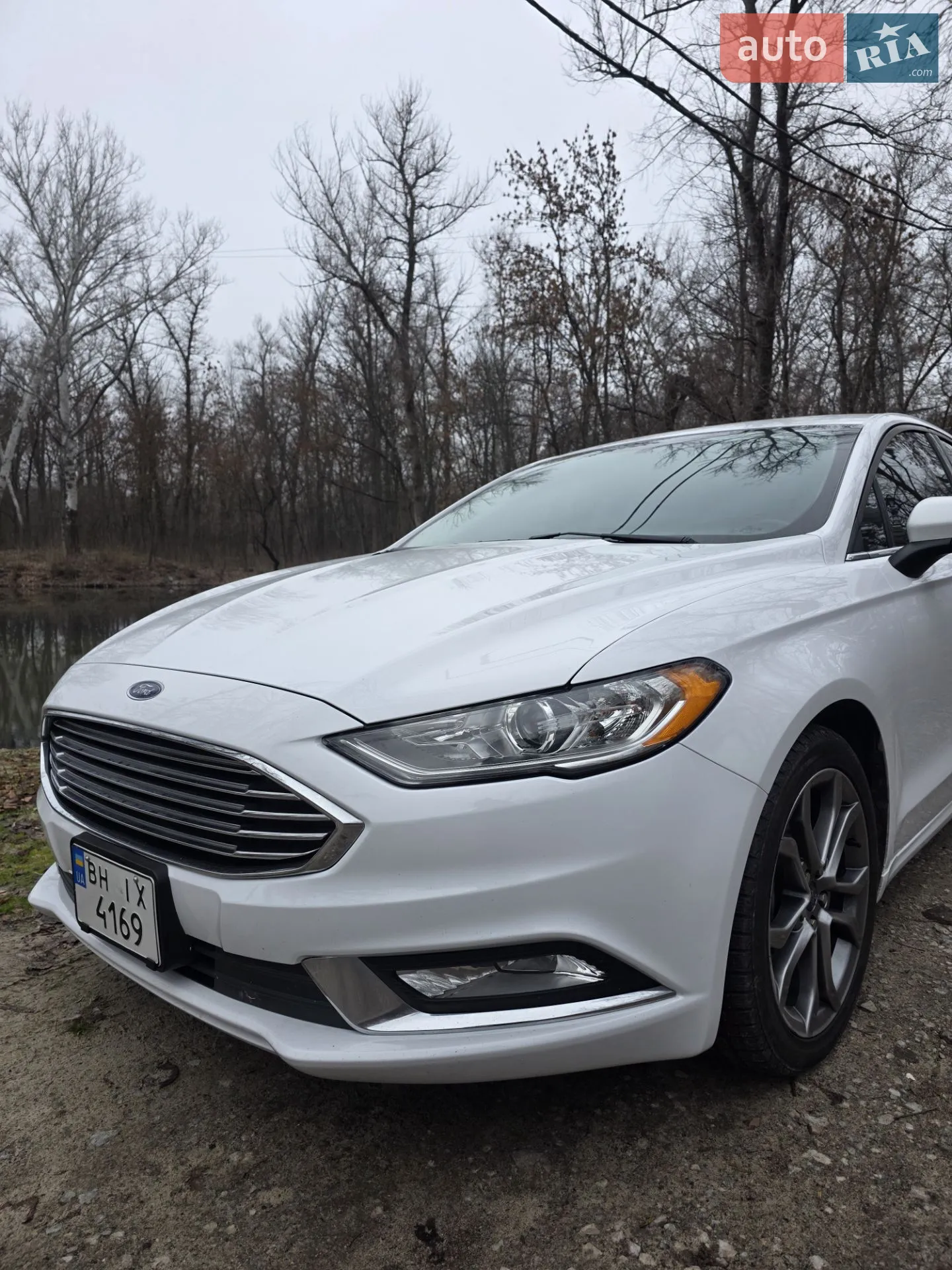 2016 Ford Fusion - мініатюра 12