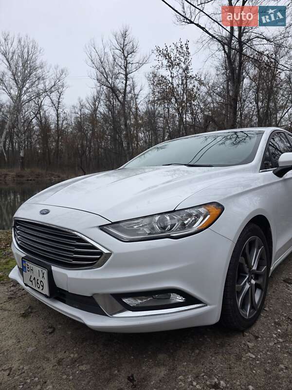 Седан Ford Fusion 2016 в Днепре
