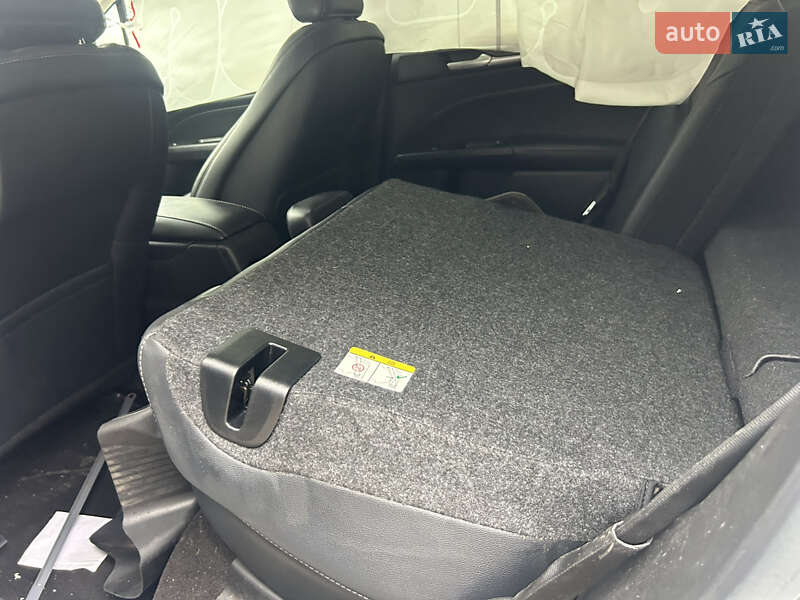 Седан Ford Fusion 2019 в Одессе