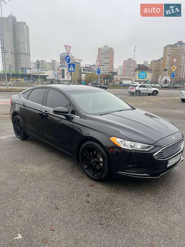 Седан Ford Fusion 2016 в Киеве