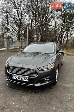 Седан Ford Fusion 2016 в Золочеве