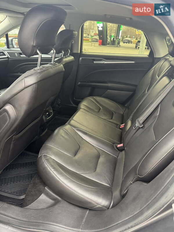 Седан Ford Fusion 2014 в Хмельницькому фото 19 Седан Ford Fusion 2014 в Хмельницькому