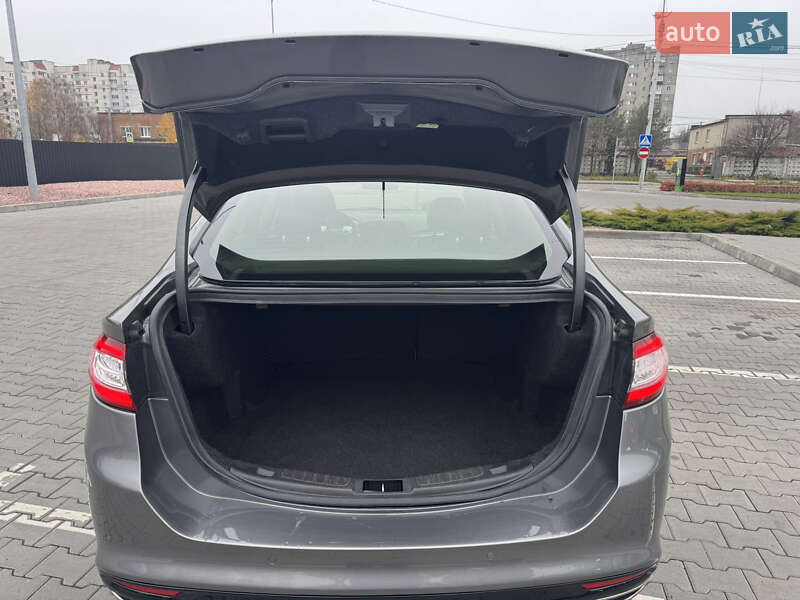 Седан Ford Fusion 2014 в Хмельницькому фото 25 Седан Ford Fusion 2014 в Хмельницькому