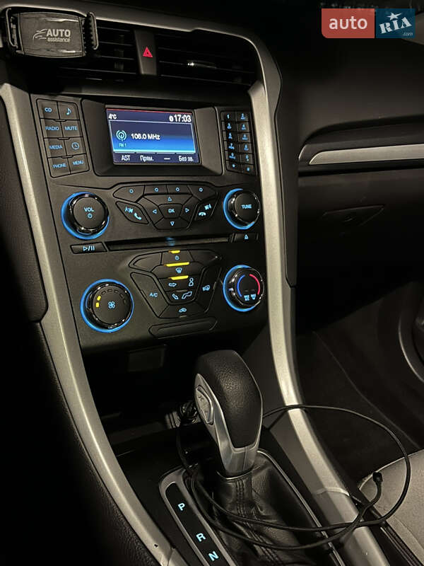 Седан Ford Fusion 2014 в Києві фото 2 Седан Ford Fusion 2014 в Києві