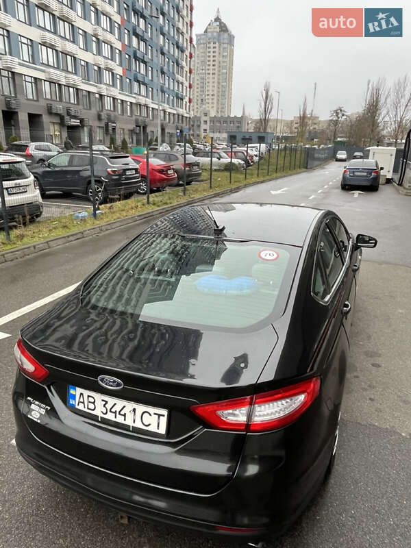 Седан Ford Fusion 2014 в Києві фото 9 Седан Ford Fusion 2014 в Києві