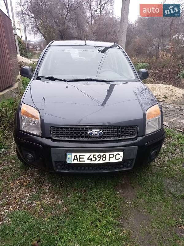 Хэтчбек Ford Fusion 2009 в Днепре фото 5 Хэтчбек Ford Fusion 2009 в Днепре