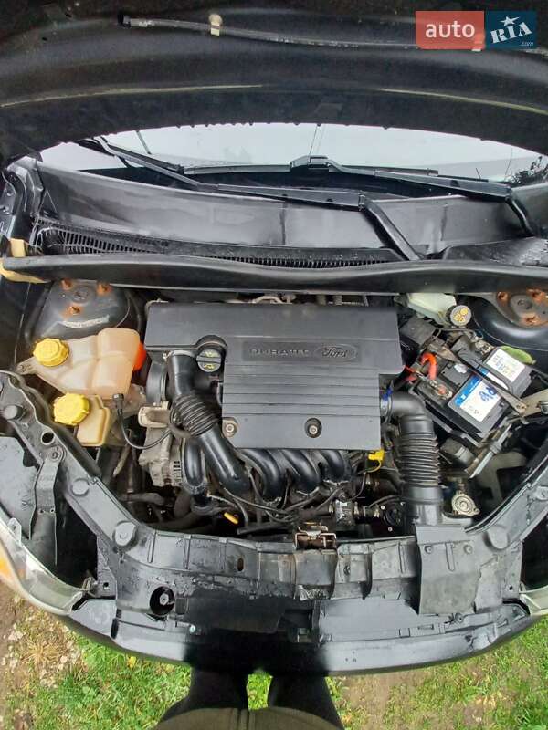 Хэтчбек Ford Fusion 2009 в Днепре фото 12 Хэтчбек Ford Fusion 2009 в Днепре