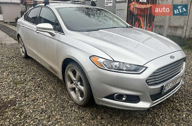 Седан Ford Fusion 2012 в Тернополі