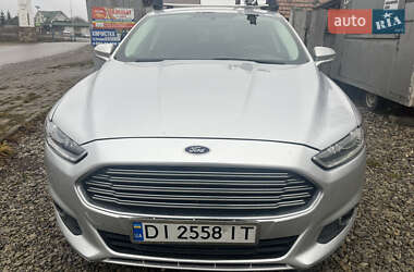 Седан Ford Fusion 2012 в Тернополе