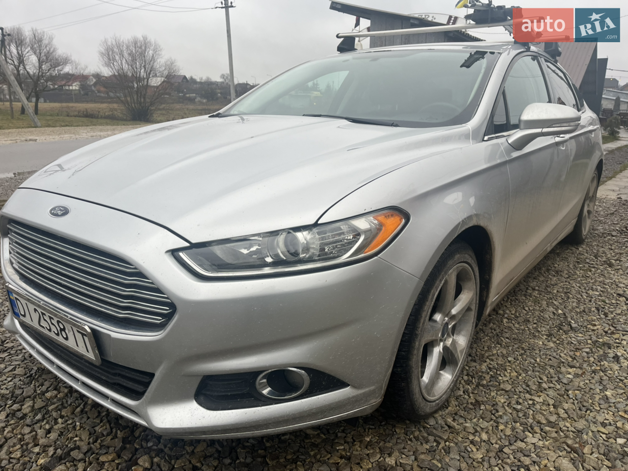 2013 Ford Fusion - мініатюра 15