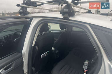 Седан Ford Fusion 2012 в Тернополе