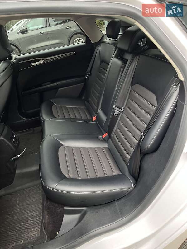 Седан Ford Fusion 2017 в Ужгороде фото 21 Седан Ford Fusion 2017 в Ужгороде