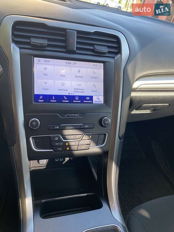 Седан Ford Fusion 2020 в Ровно