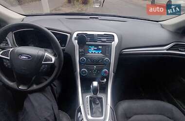 Седан Ford Fusion 2013 в Днепре