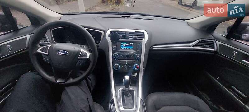 Седан Ford Fusion 2013 в Днепре фото 6 Седан Ford Fusion 2013 в Днепре