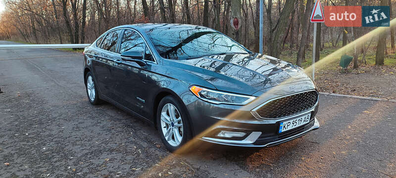 Седан Ford Fusion 2017 в Запорожье