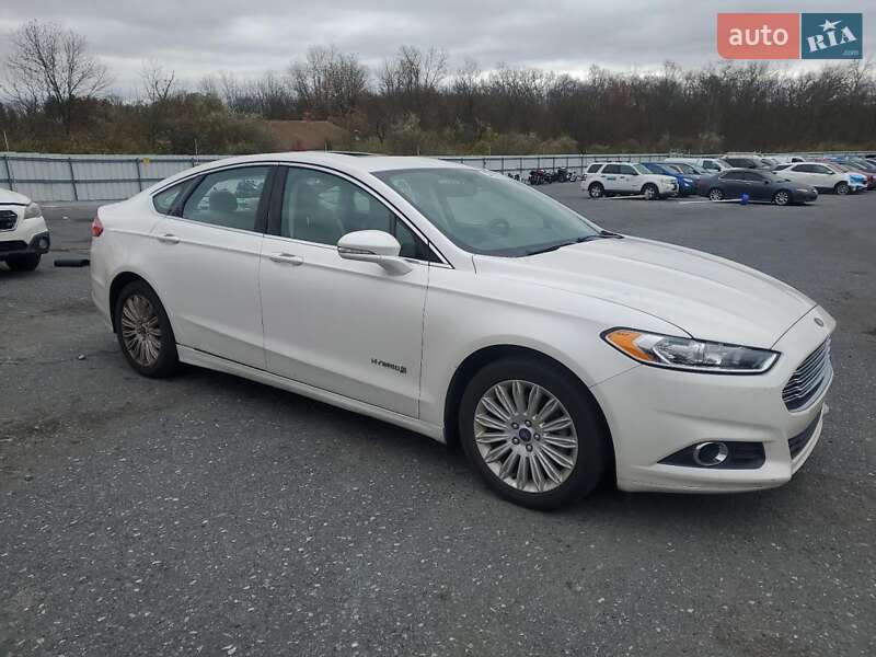 Седан Ford Fusion 2016 в Львове фото 4 Седан Ford Fusion 2016 в Львове