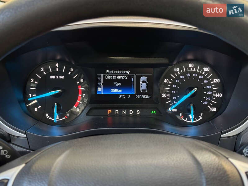 Седан Ford Fusion 2015 в Киеве